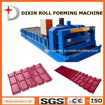 Dx Hot Sale Roof Tile Machine